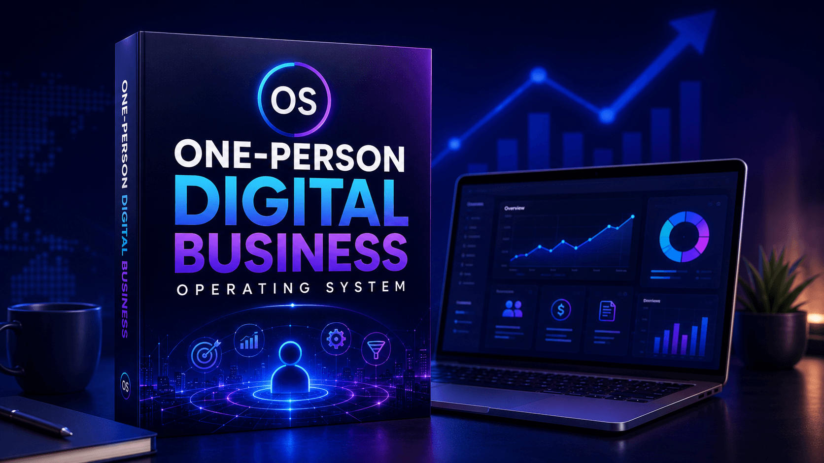 The One-Person Business Automation Manifesto