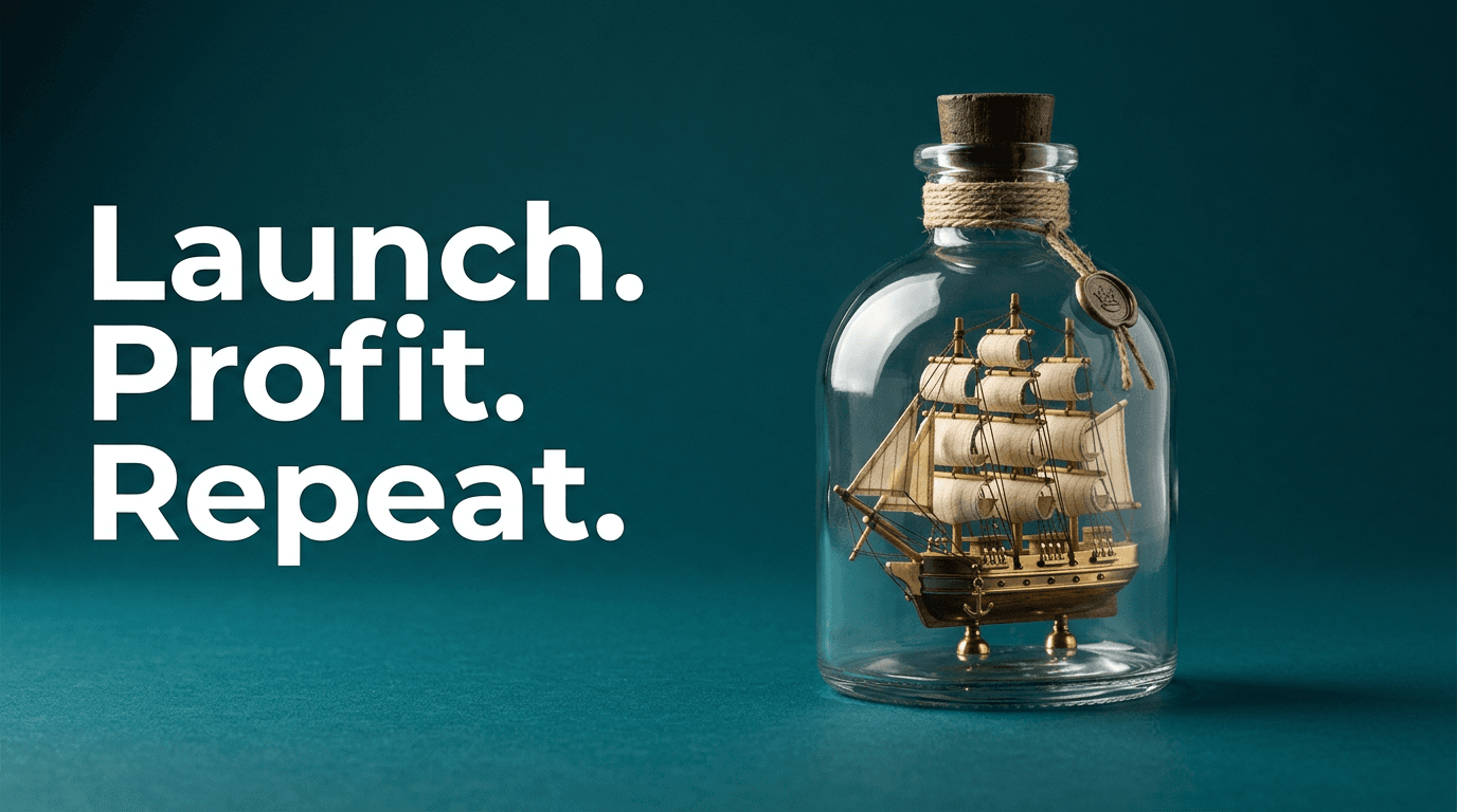 Launch And Optimize Your First Digital Product