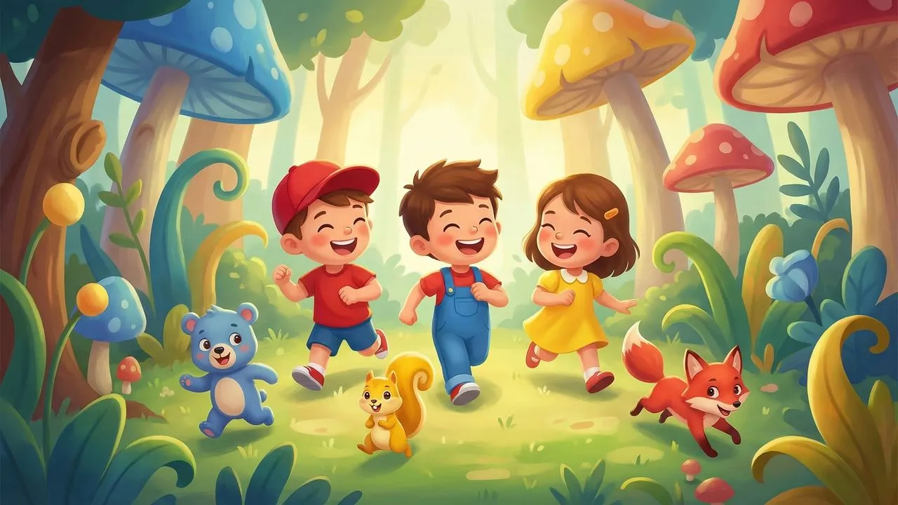 Early Learners Adventure Pack: Fun Activities for Ages 4-6